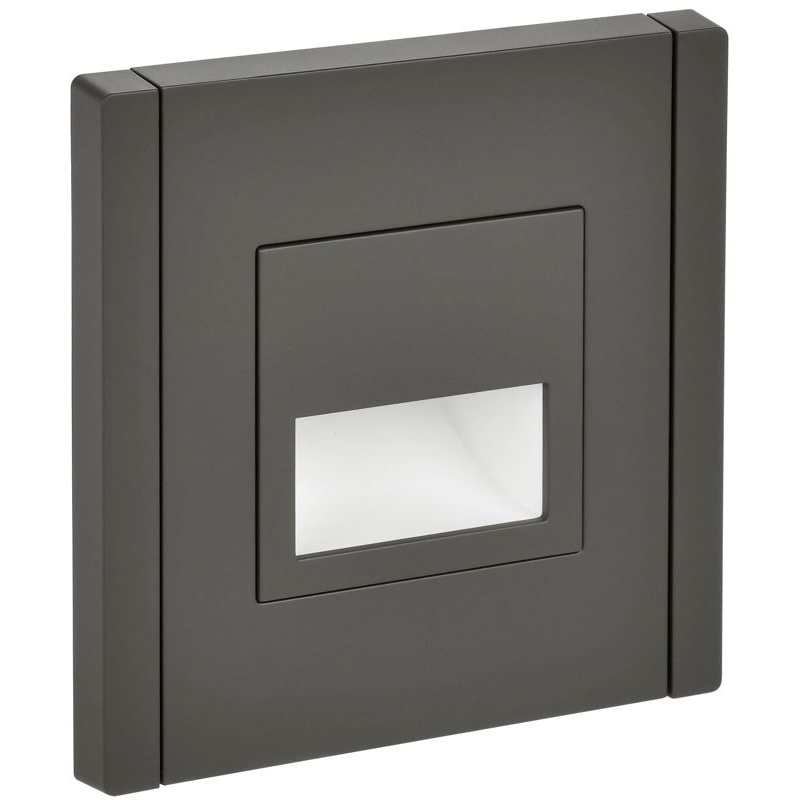 FORTE&PIANO Подсветка LED встраиваемая FP357 серый IEK