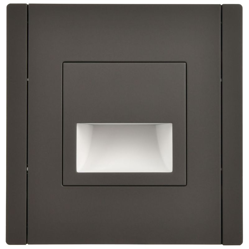 FORTE&PIANO Подсветка LED встраиваемая FP357 серый IEK