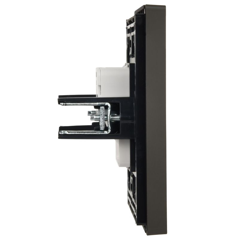 FORTE&PIANO Подсветка LED встраиваемая FP357 серый IEK