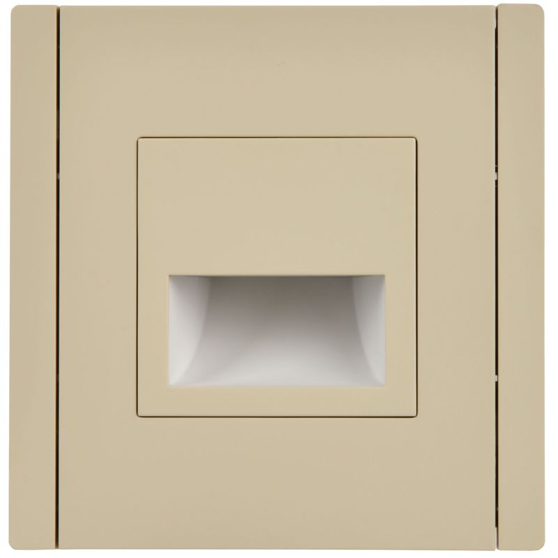 FORTE&PIANO Подсветка LED встраиваемая FP457 ваниль IEK