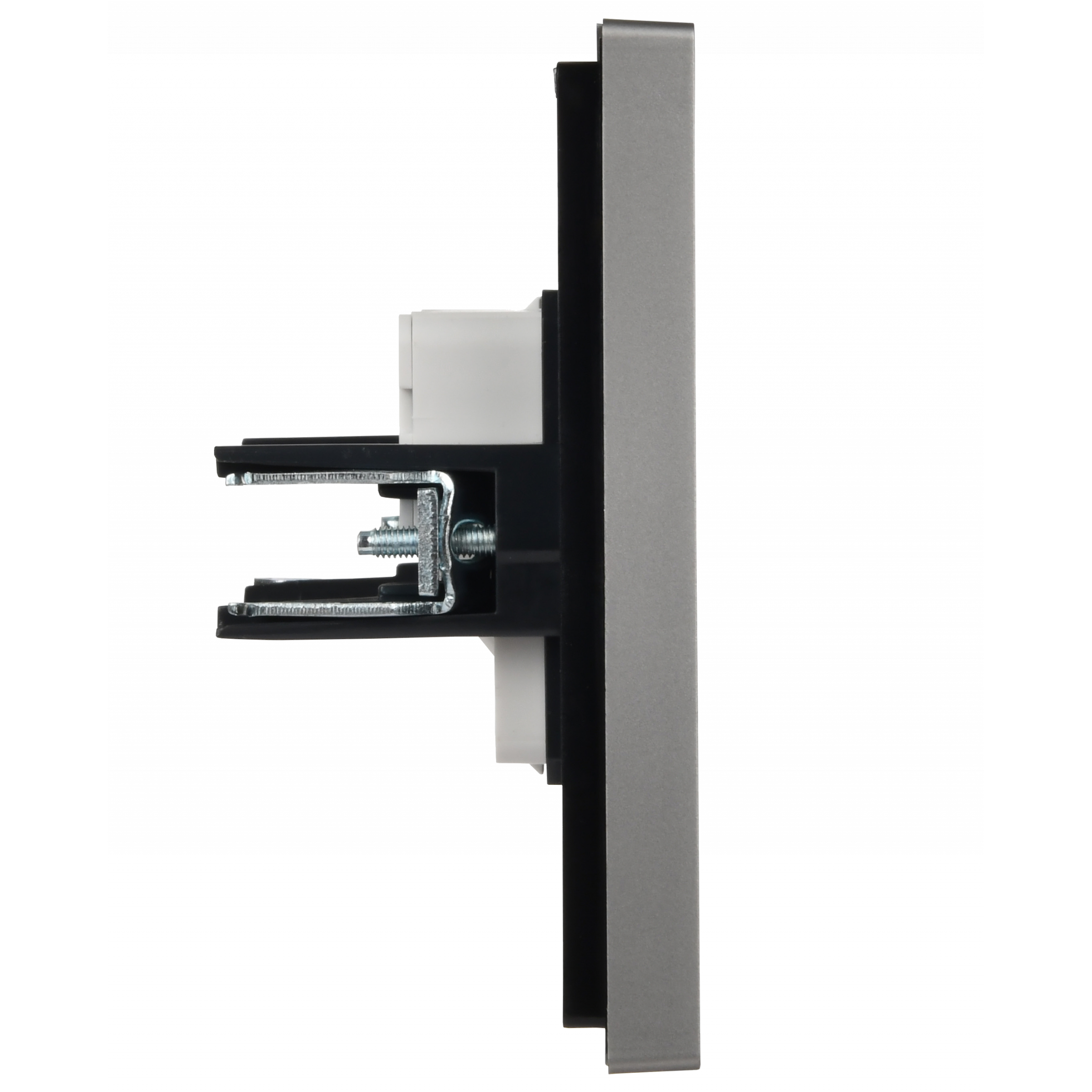 FORTE&PIANO Подсветка LED встраиваемая FP557 сталь IEK