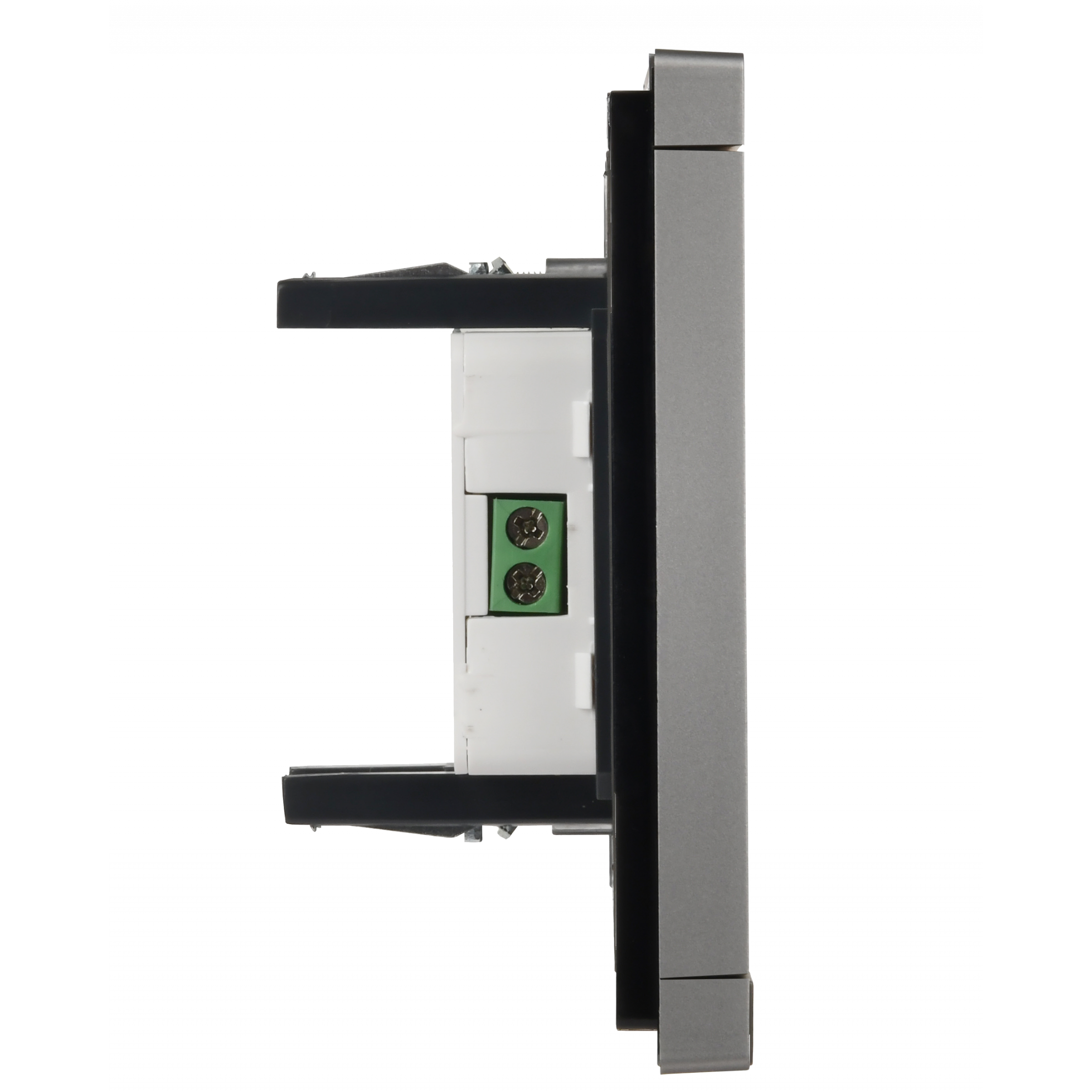 FORTE&PIANO Подсветка LED встраиваемая FP557 сталь IEK
