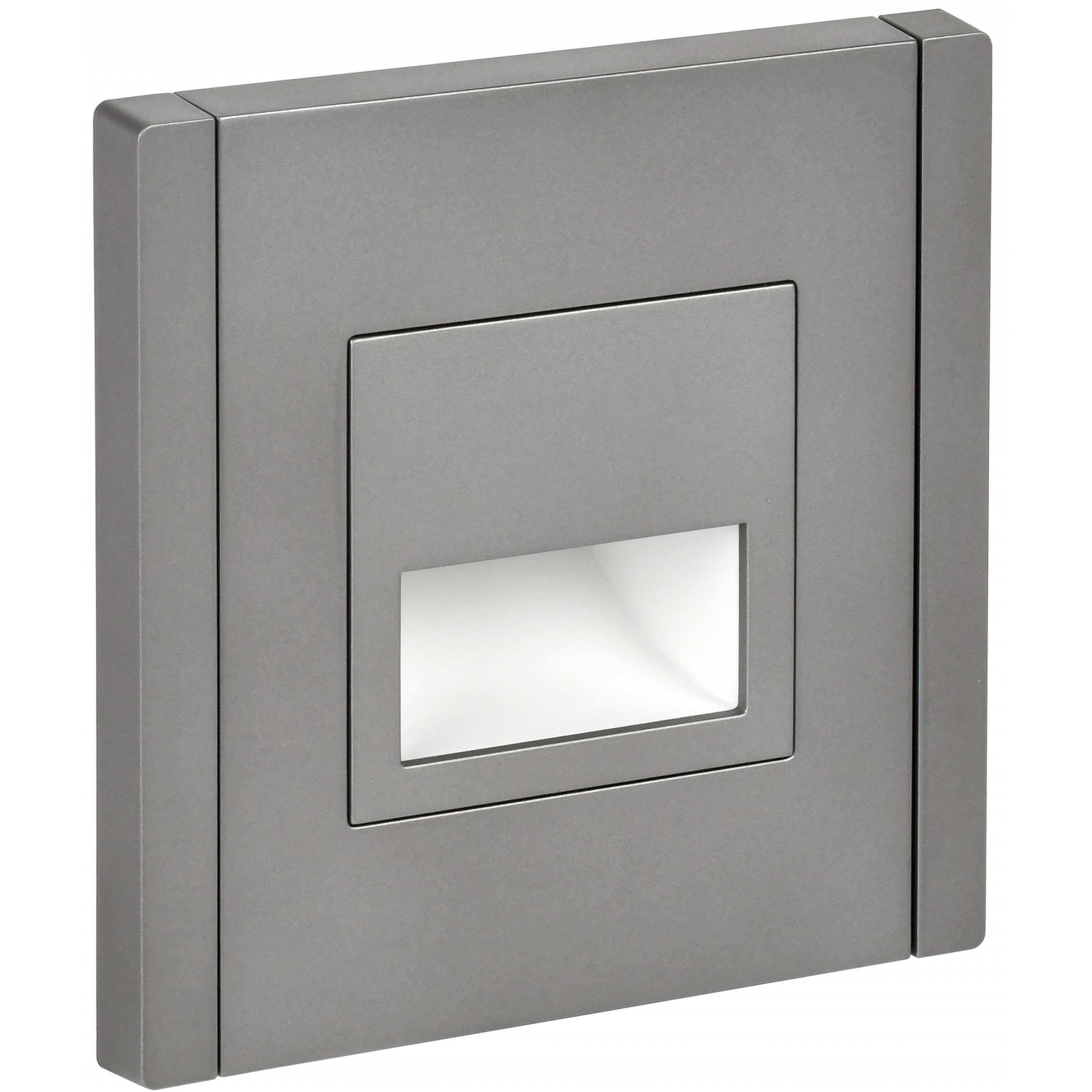 FORTE&PIANO Подсветка LED встраиваемая FP557 сталь IEK