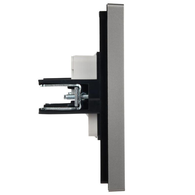 FORTE&PIANO Подсветка LED встраиваемая FP557 сталь IEK