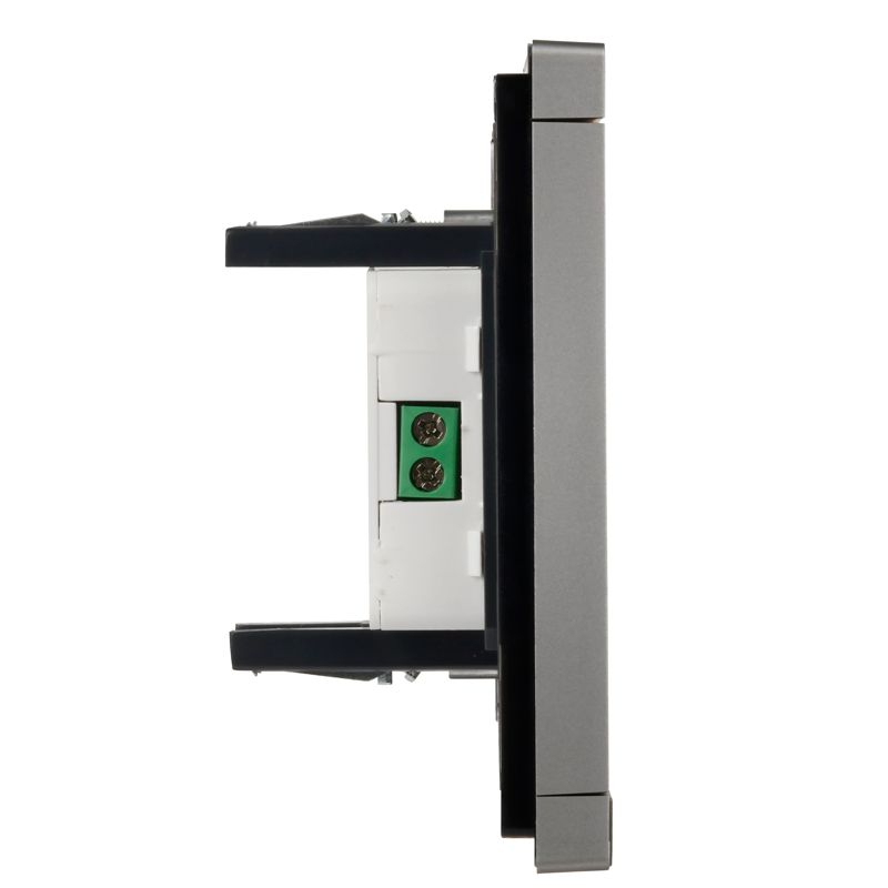 FORTE&PIANO Подсветка LED встраиваемая FP557 сталь IEK