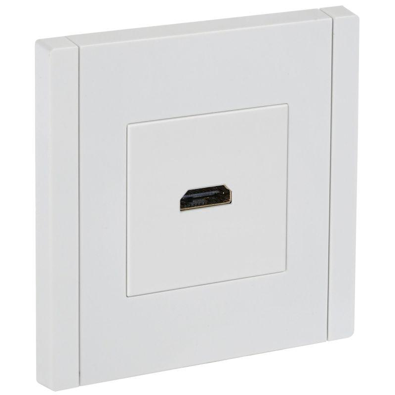 FORTE&PIANO Розетка HDMI FP240 белый IEK