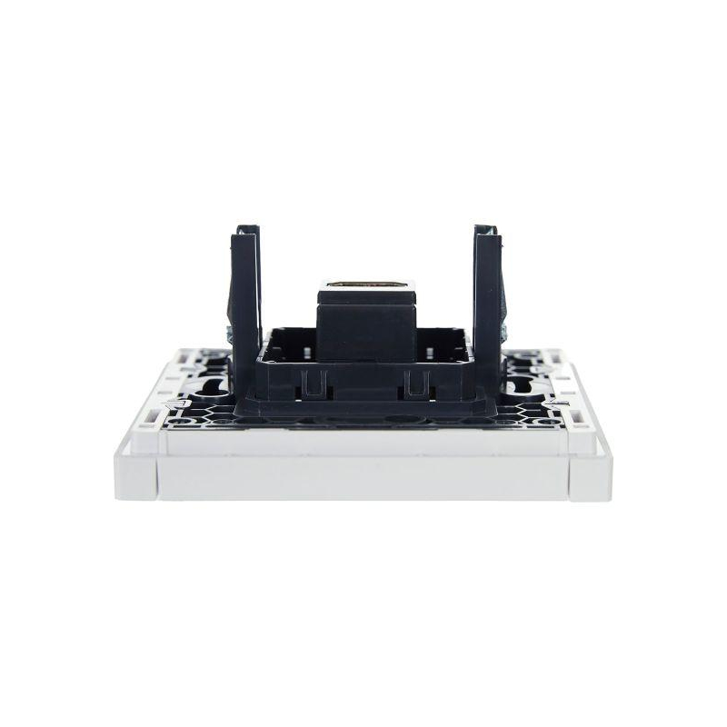 FORTE&PIANO Розетка HDMI FP240 белый IEK