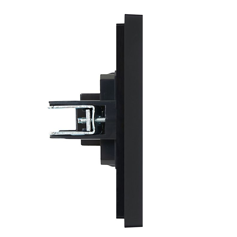 FORTE&PIANO Розетка HDMI FP140 черный IEK