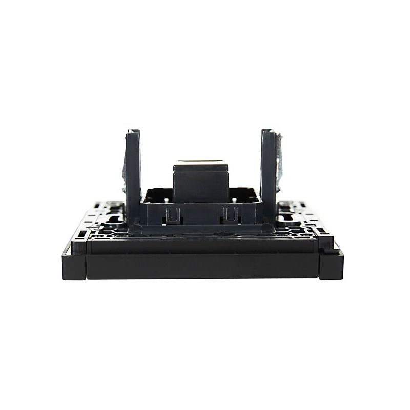 FORTE&PIANO Розетка HDMI FP140 черный IEK