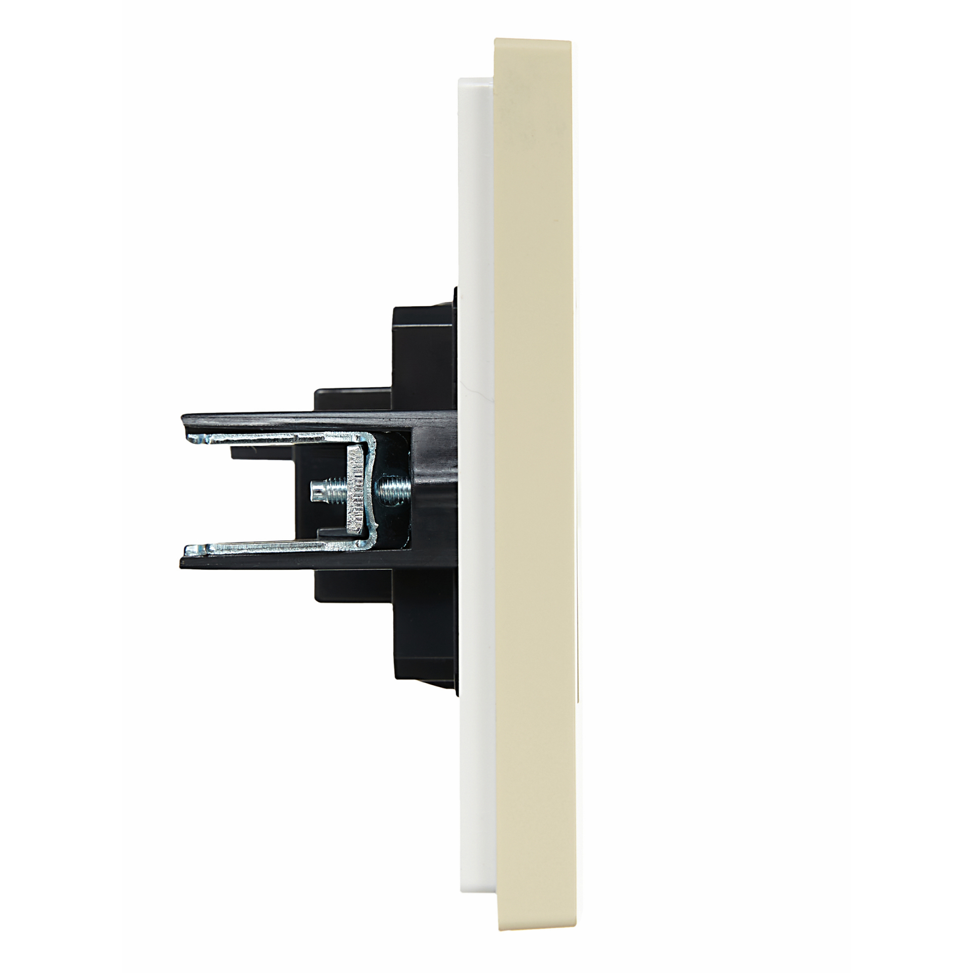 FORTE&PIANO Розетка HDMI FP440 ваниль IEK