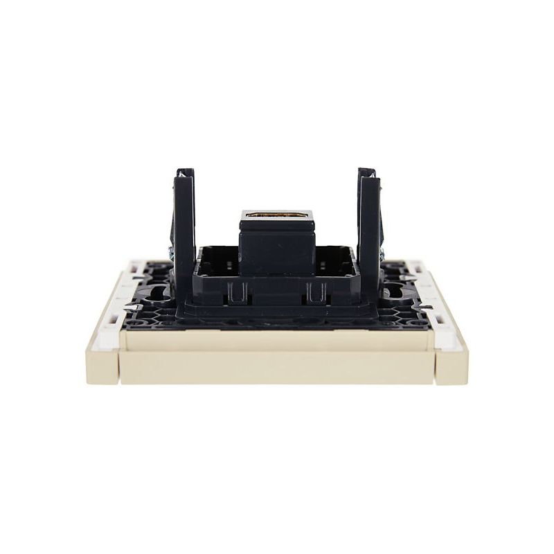 FORTE&PIANO Розетка HDMI FP440 ваниль IEK
