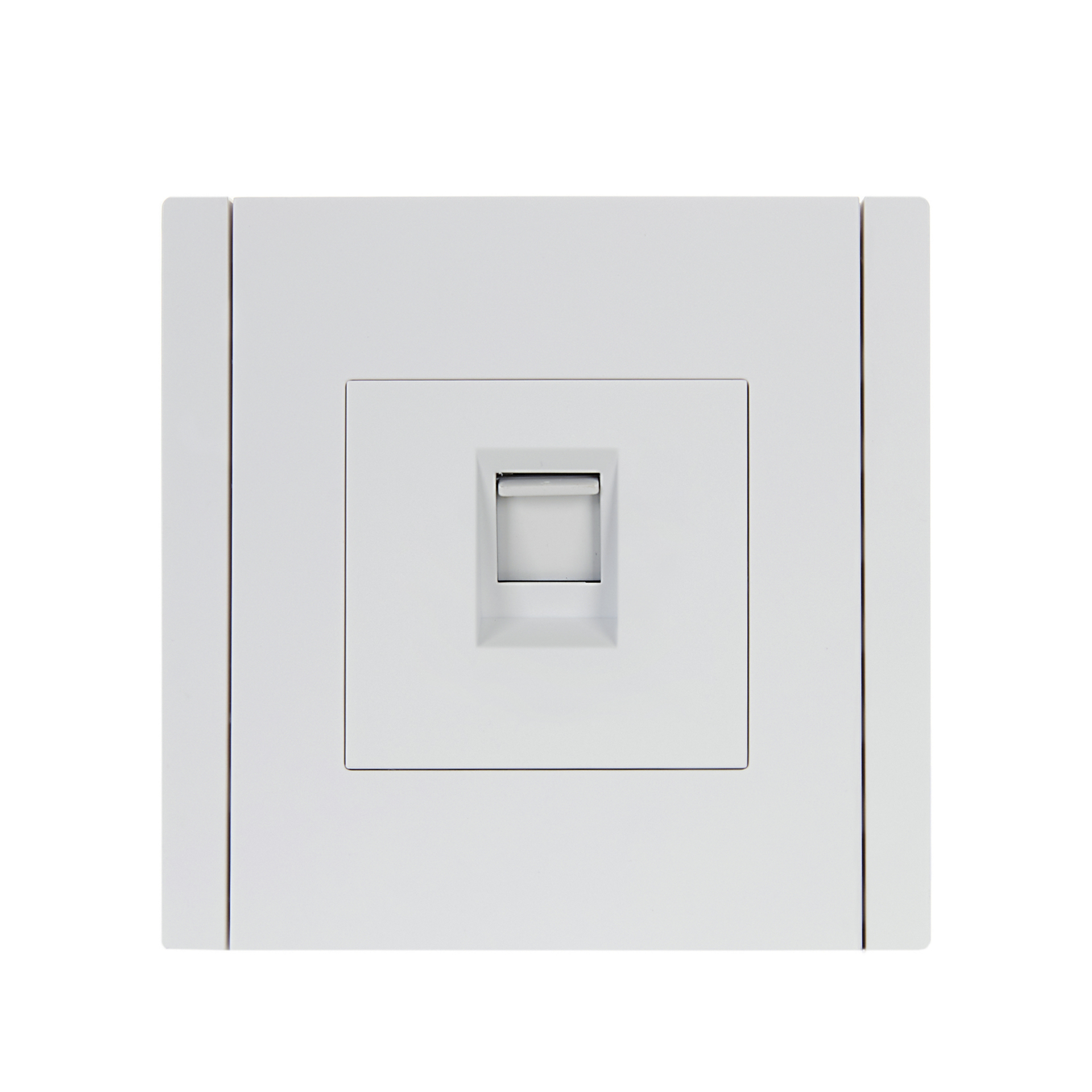 FORTE&PIANO Розетка компьютерная RJ45 кат.5E FP232 белый IEK
