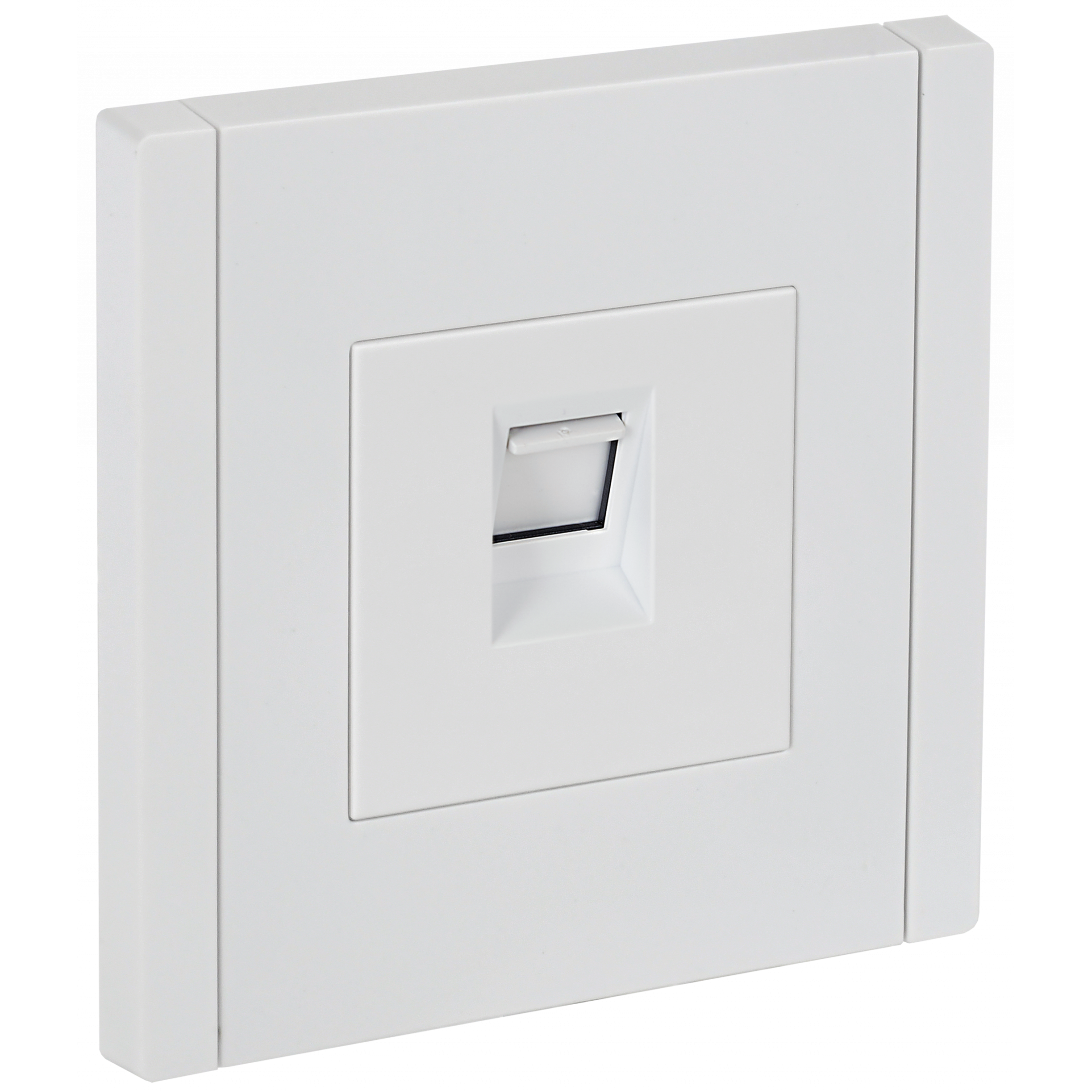 FORTE&PIANO Розетка компьютерная RJ45 кат.5E FP232 белый IEK