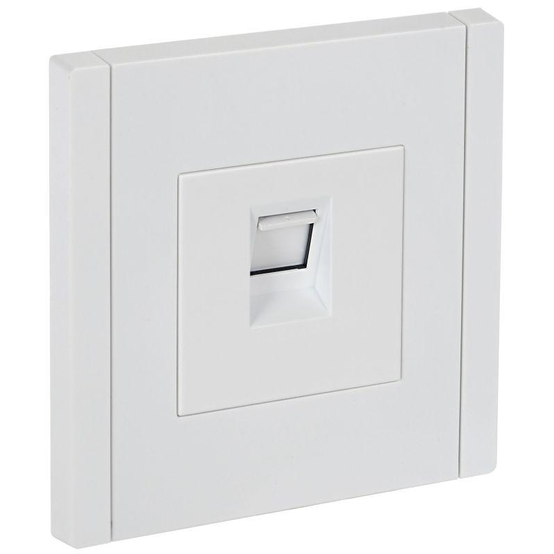 FORTE&PIANO Розетка компьютерная RJ45 кат.5E FP232 белый IEK