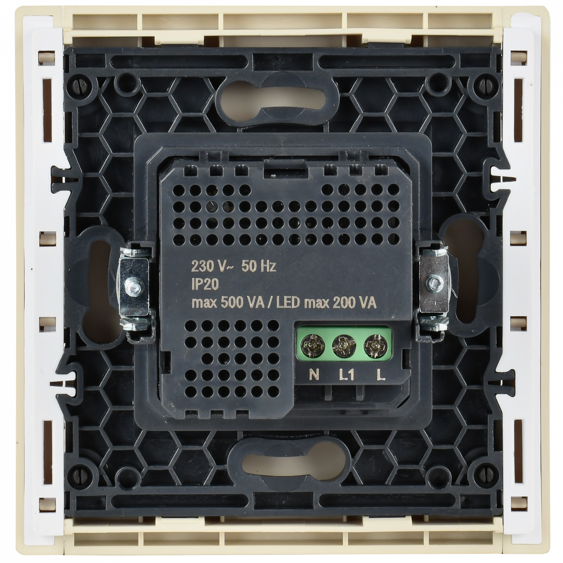 FORTE&PIANO Датчик движения FP455 ваниль IEK