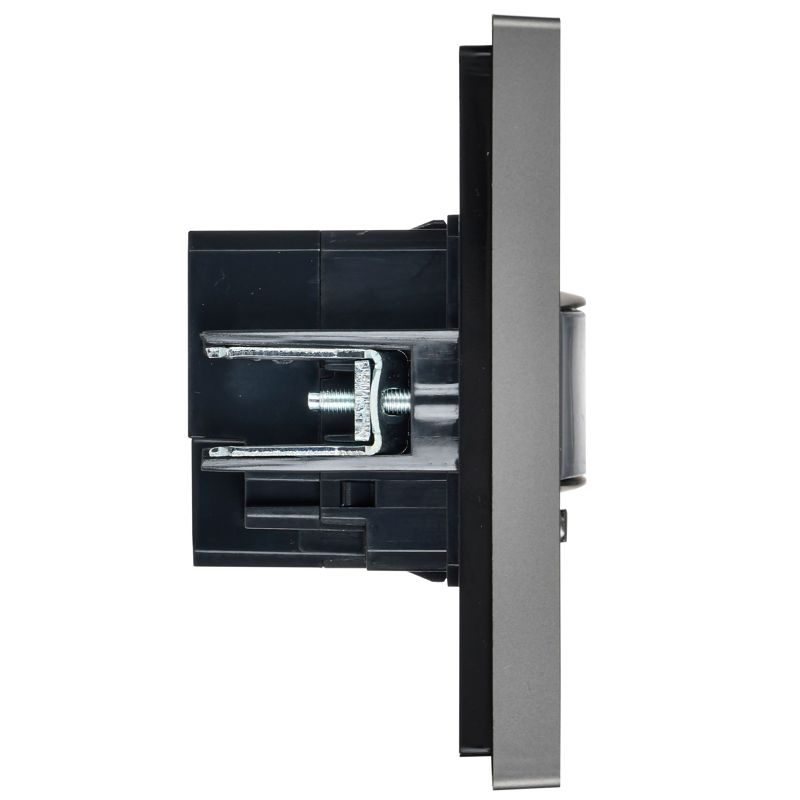 FORTE&PIANO Датчик движения FP555 сталь IEK