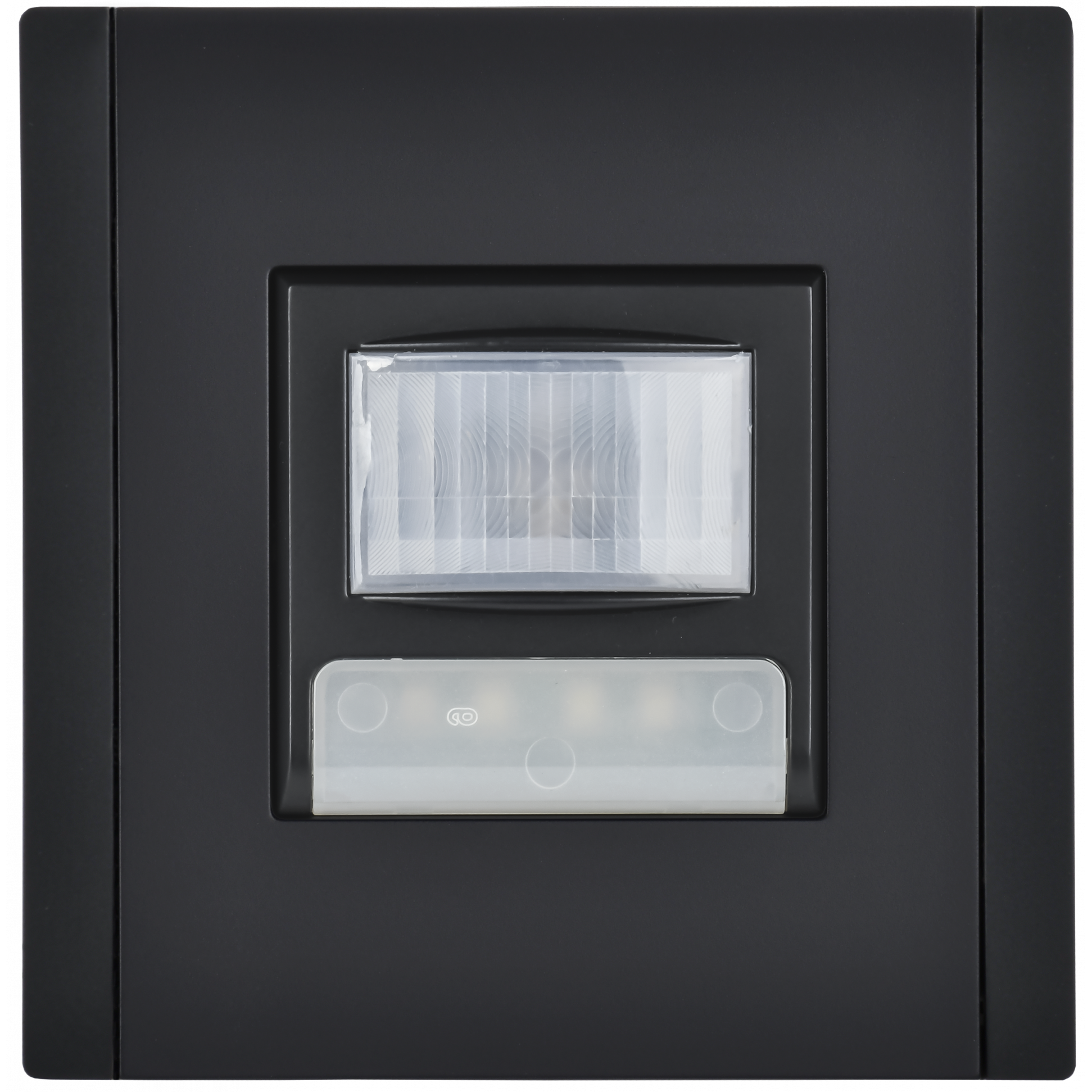FORTE&PIANO Подсветка LED встраиваемая с датчиком движения FP156 черный IEK