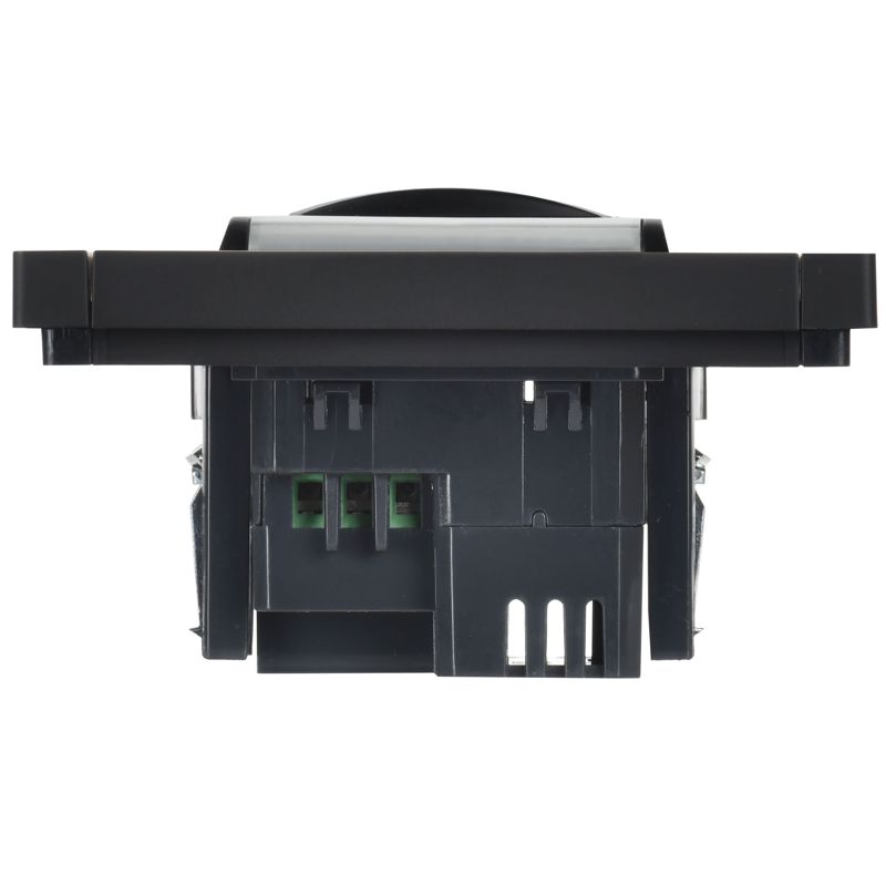 FORTE&PIANO Подсветка LED встраиваемая с датчиком движения FP156 черный IEK