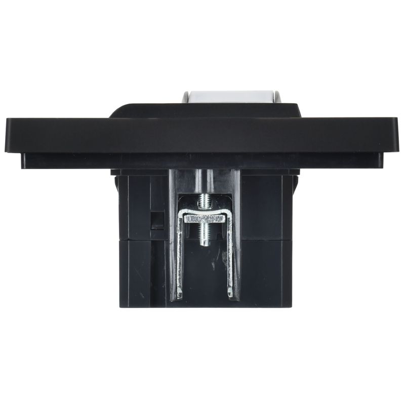 FORTE&PIANO Подсветка LED встраиваемая с датчиком движения FP156 черный IEK