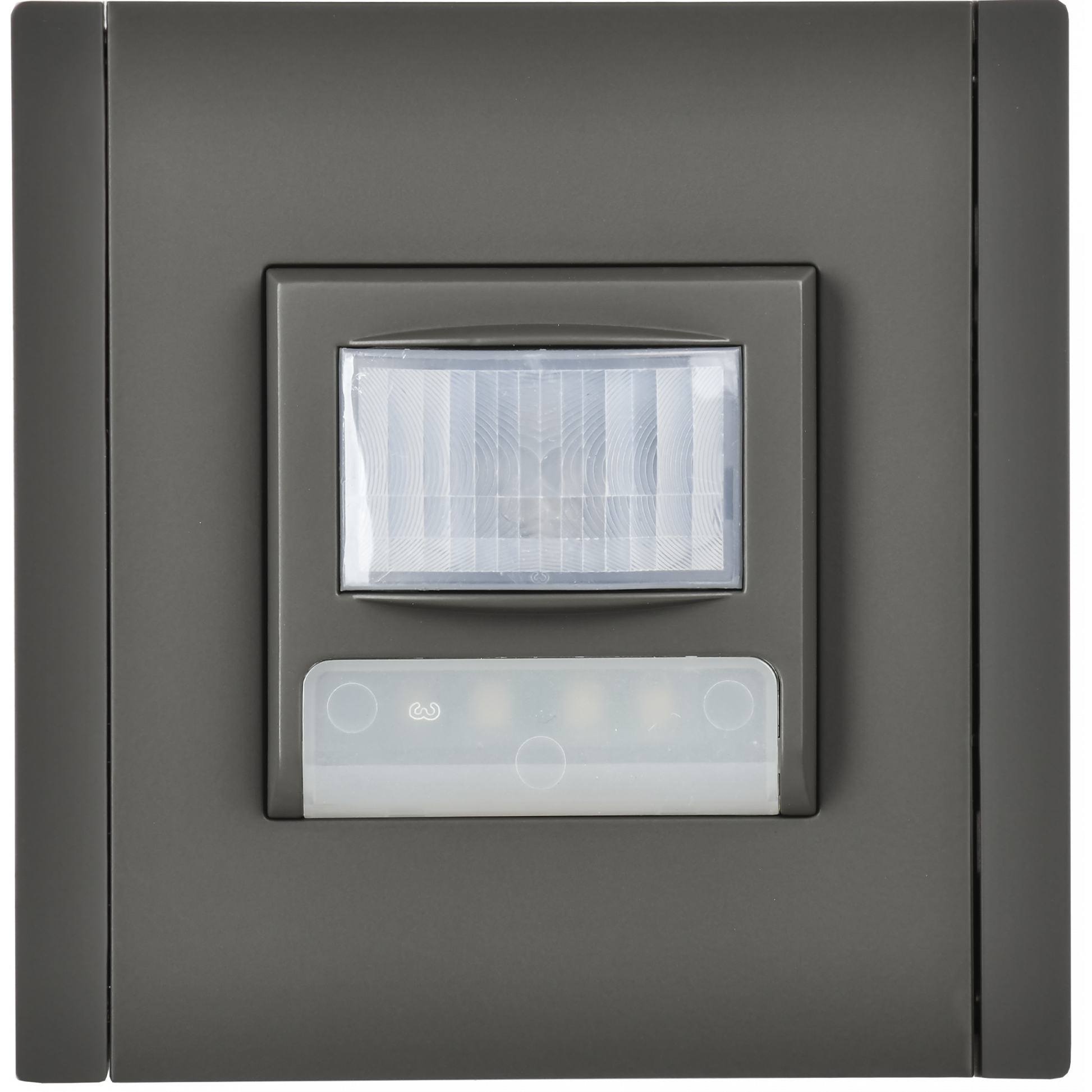 FORTE&PIANO Подсветка LED встраиваемая с датчиком движения FP356 серый IEK