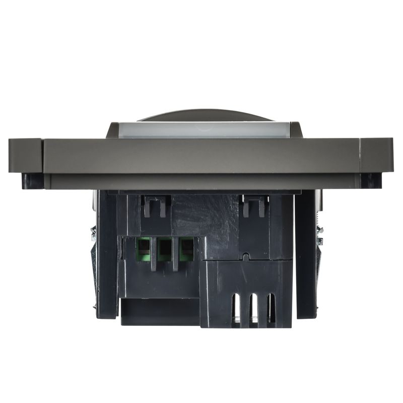 FORTE&PIANO Подсветка LED встраиваемая с датчиком движения FP356 серый IEK