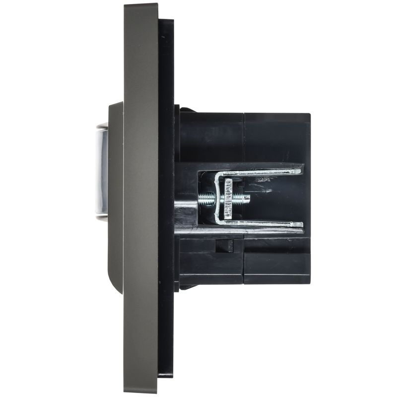 FORTE&PIANO Подсветка LED встраиваемая с датчиком движения FP356 серый IEK