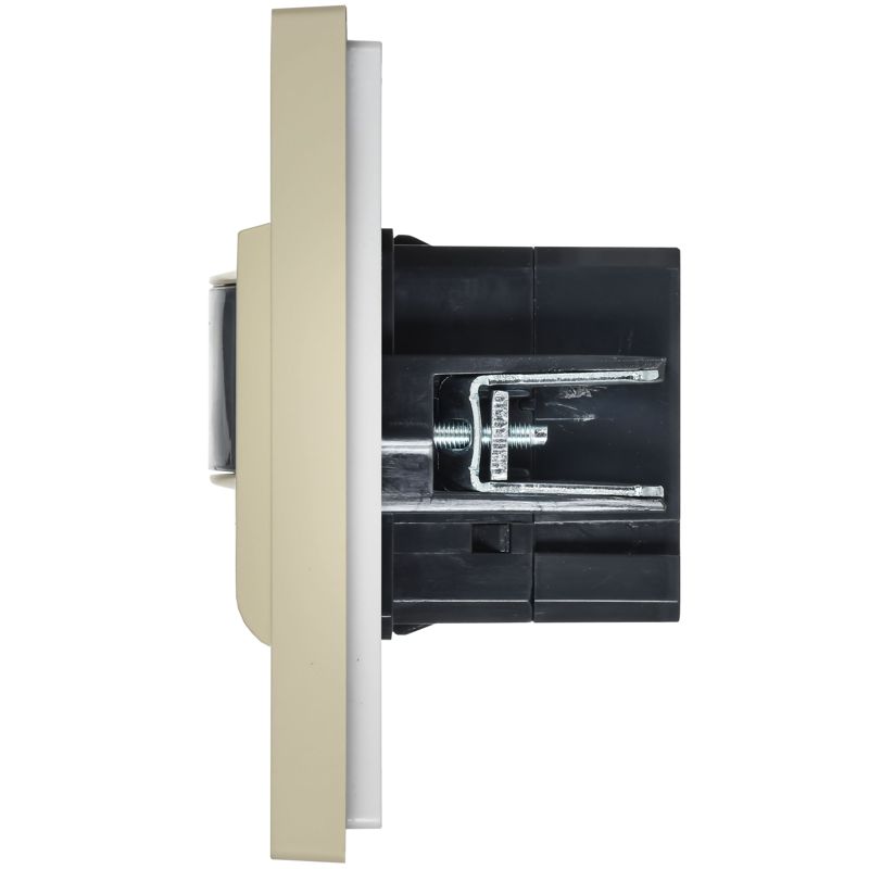 FORTE&PIANO Подсветка LED встраиваемая с датчиком движения FP456 ваниль IEK