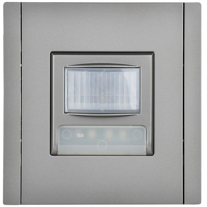 FORTE&PIANO Подсветка LED встраиваемая с датчиком движения FP556 сталь IEK