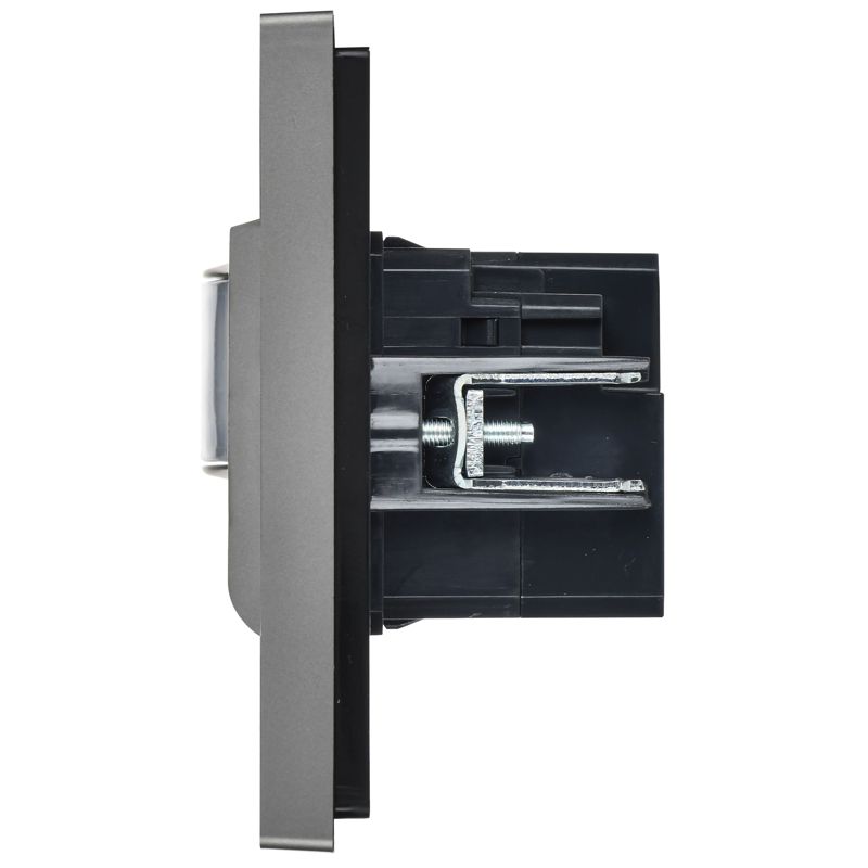 FORTE&PIANO Подсветка LED встраиваемая с датчиком движения FP556 сталь IEK