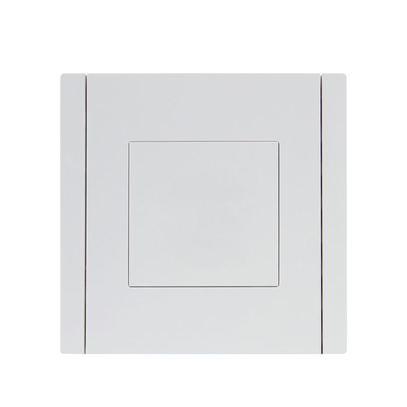 FORTE&PIANO Заглушка с суппортом FP241 белый IEK