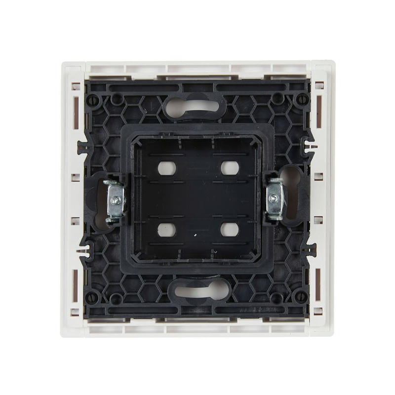 FORTE&PIANO Заглушка с суппортом FP241 белый IEK