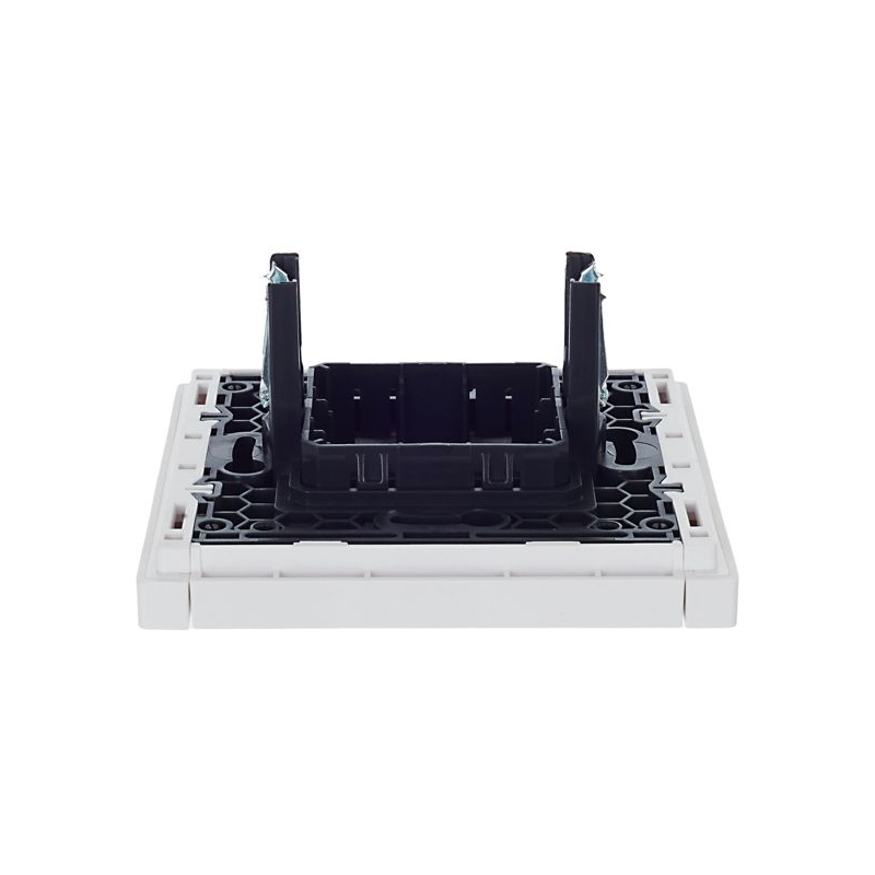 FORTE&PIANO Заглушка с суппортом FP241 белый IEK