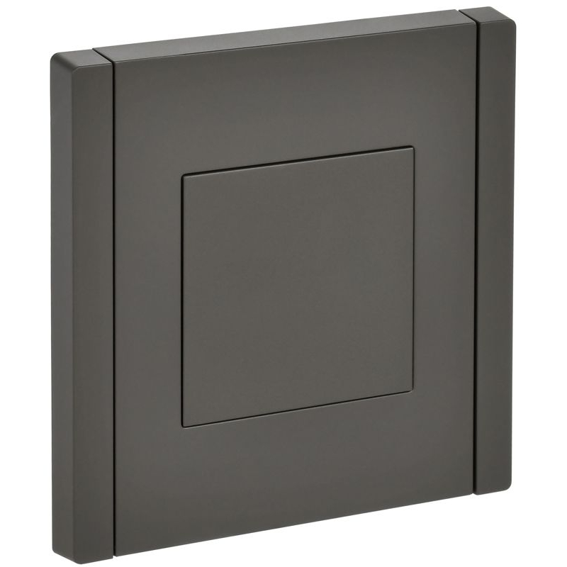 FORTE&PIANO Заглушка с суппортом FP341 серый IEK