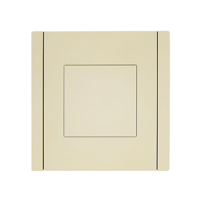 FORTE&PIANO Заглушка с суппортом FP441 ваниль IEK