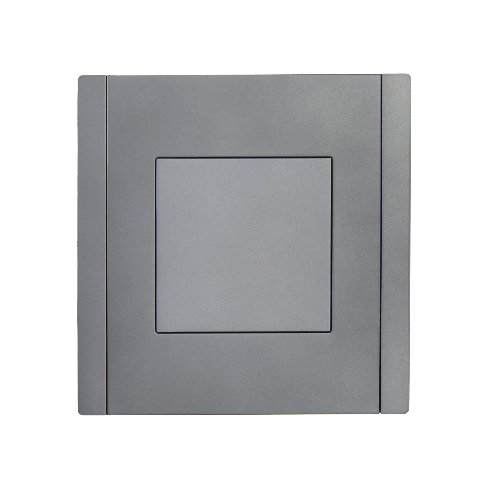 FORTE&PIANO Заглушка с суппортом FP541 сталь IEK