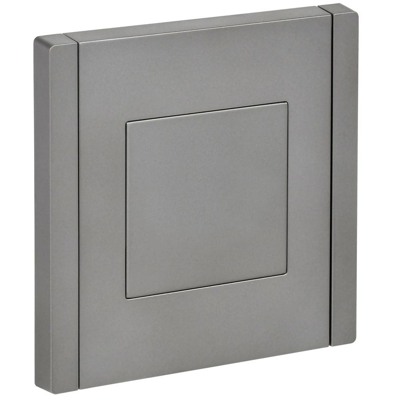 FORTE&PIANO Заглушка с суппортом FP541 сталь IEK