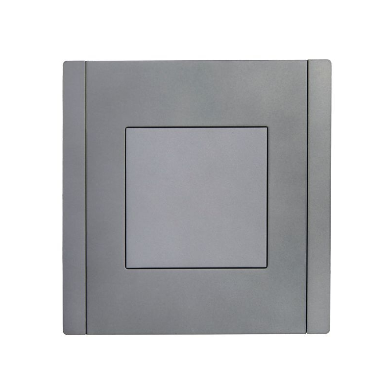 FORTE&PIANO Заглушка с суппортом FP541 сталь IEK