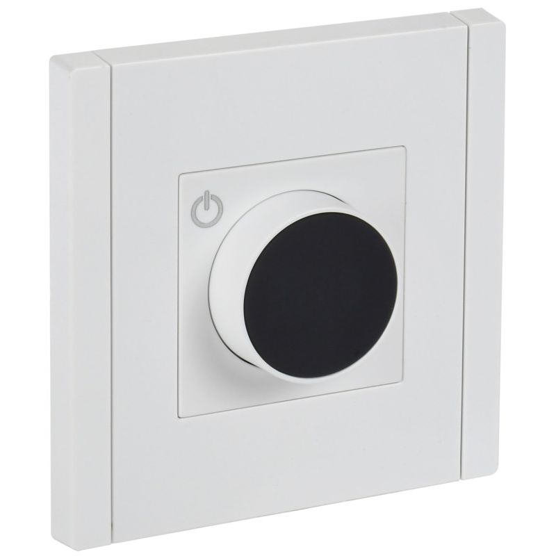 FORTE&PIANO Термостат электронный с индикацией FP252 белый IEK