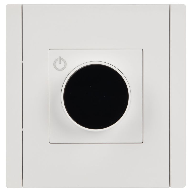 FORTE&PIANO Термостат электронный с индикацией FP252 белый IEK