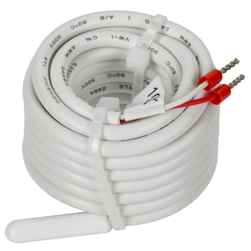 FORTE&PIANO Термостат электронный с индикацией FP552 сталь IEK