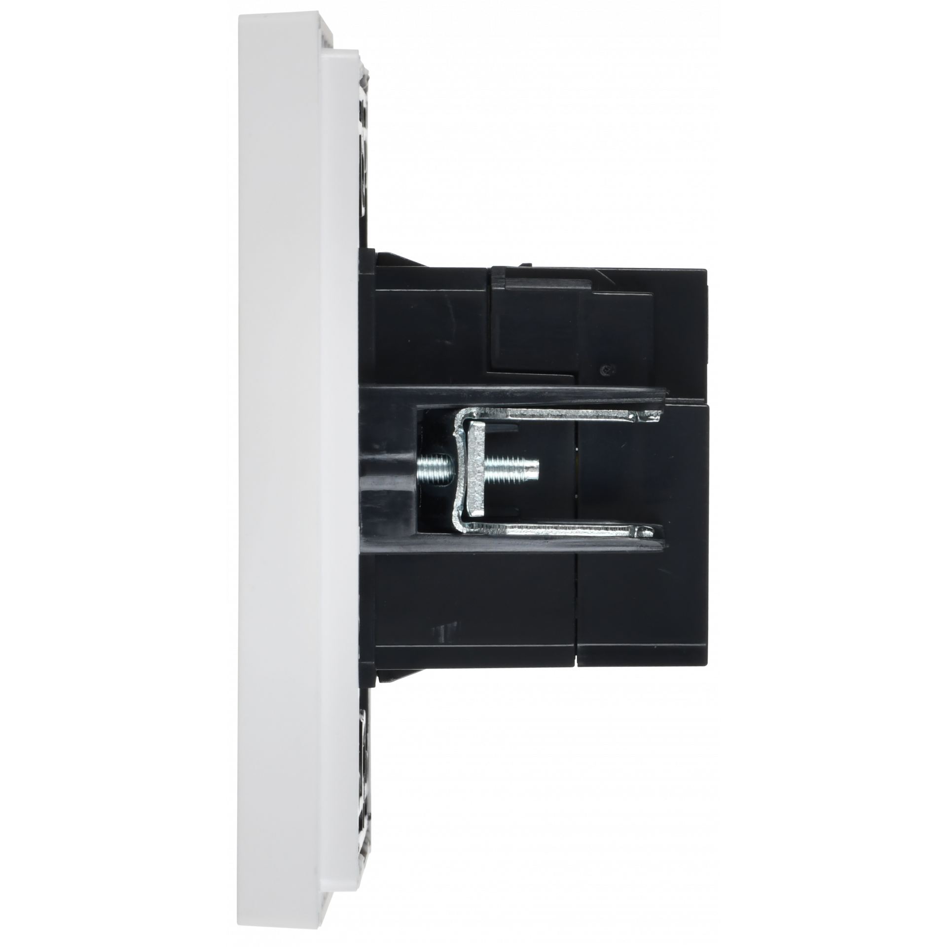 FORTE&PIANO Розетка USB A+A 3,1А FP249 белый IEK