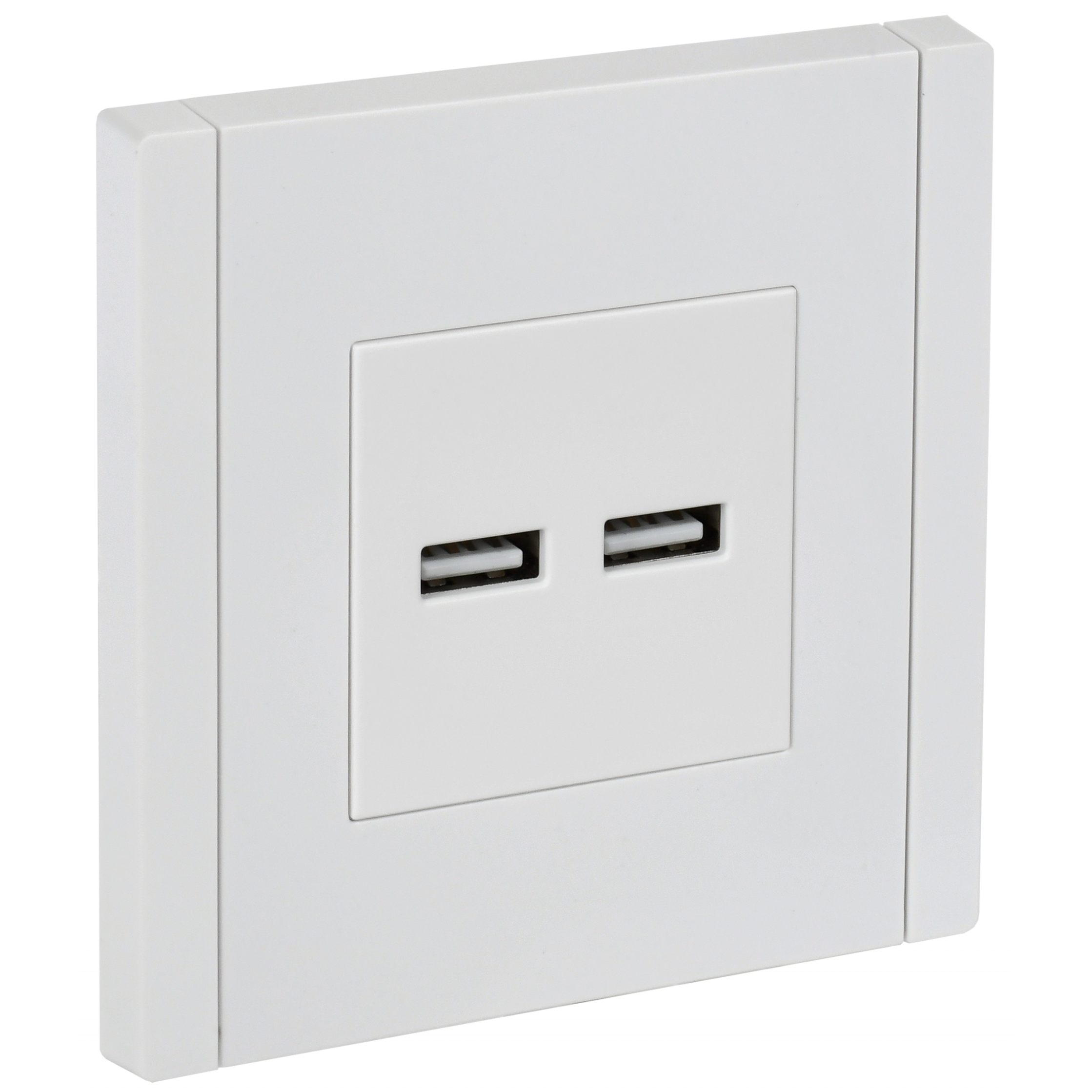 FORTE&PIANO Розетка USB A+A 3,1А FP249 белый IEK