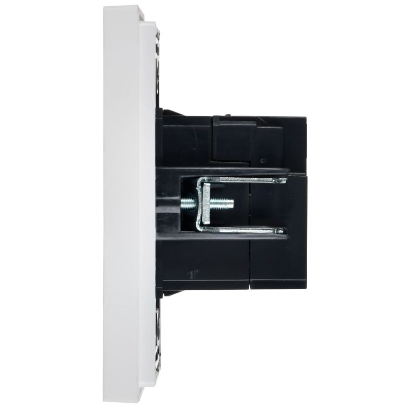 FORTE&PIANO Розетка USB A+A 3,1А FP249 белый IEK