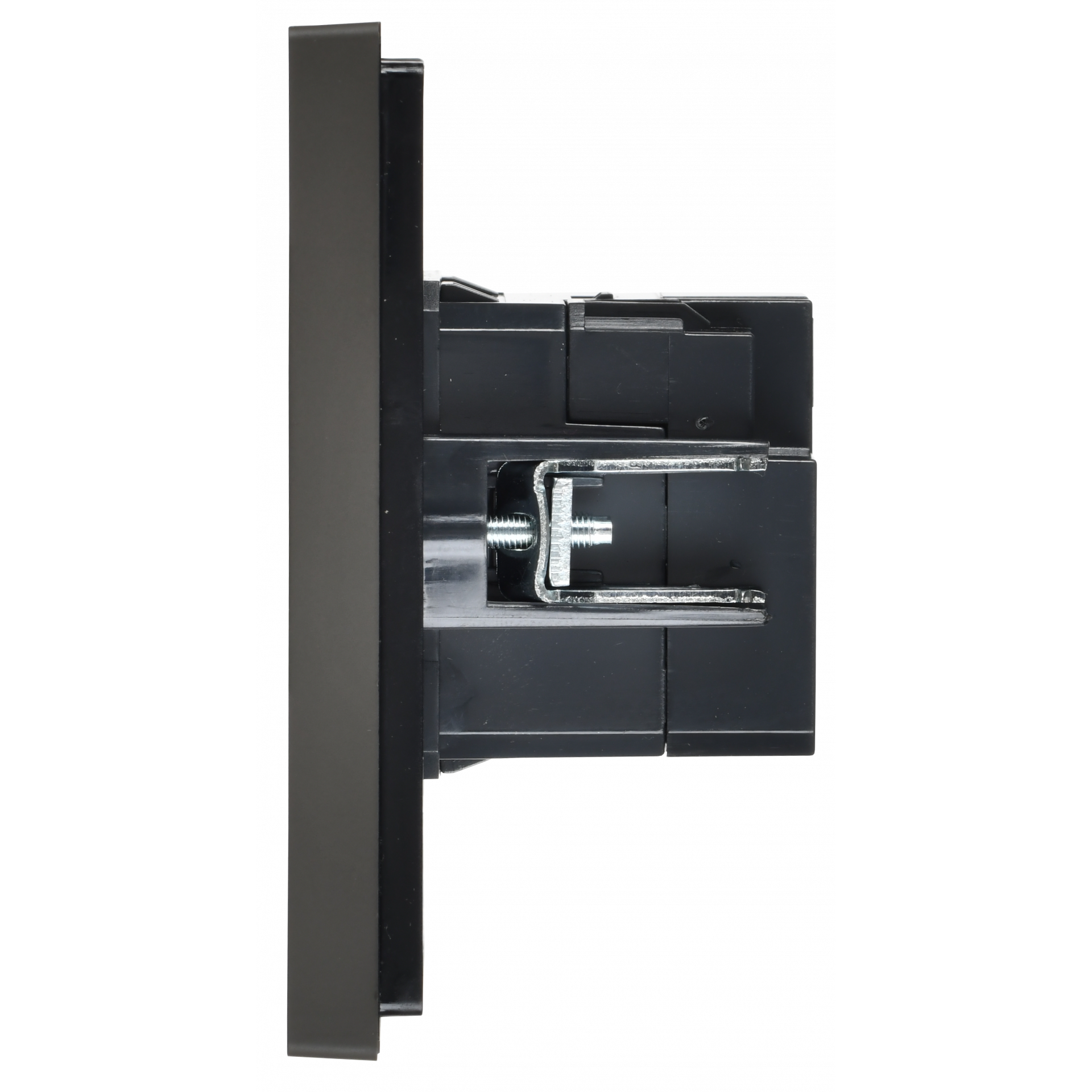 FORTE&PIANO Розетка USB A+A 3,1А FP349 серый IEK