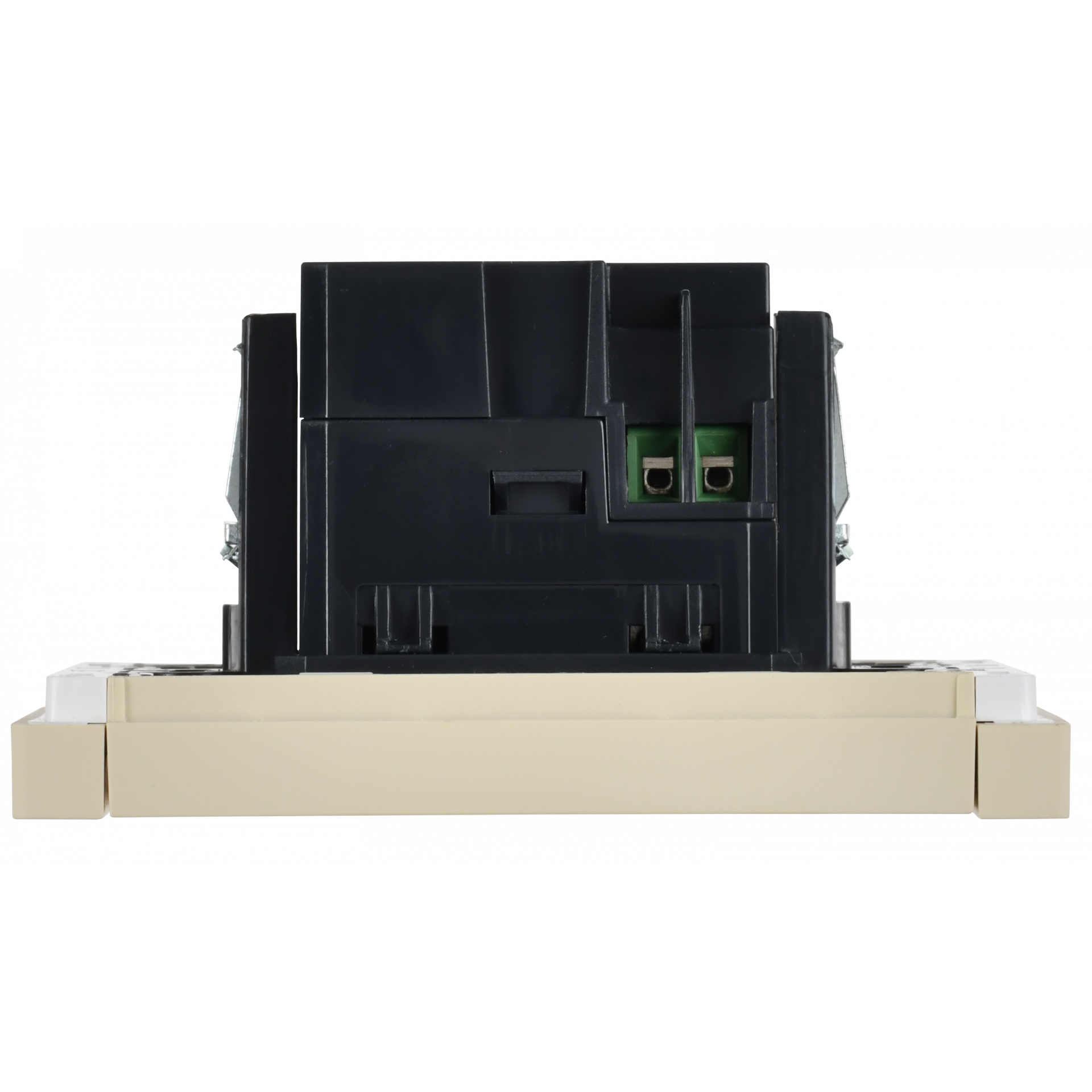 FORTE&PIANO Розетка USB A+A 3,1А FP449 ваниль IEK
