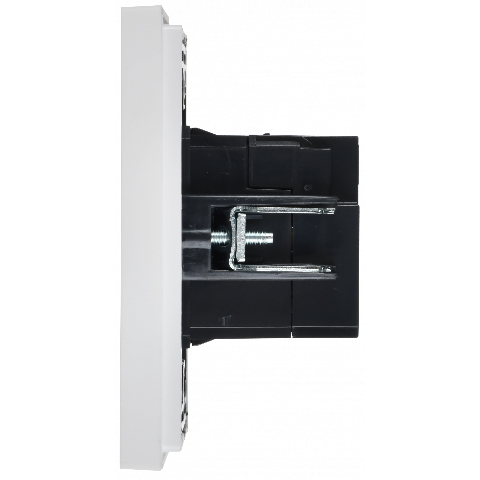 FORTE&PIANO Розетка USB A+C 18Вт FP251 белый IEK