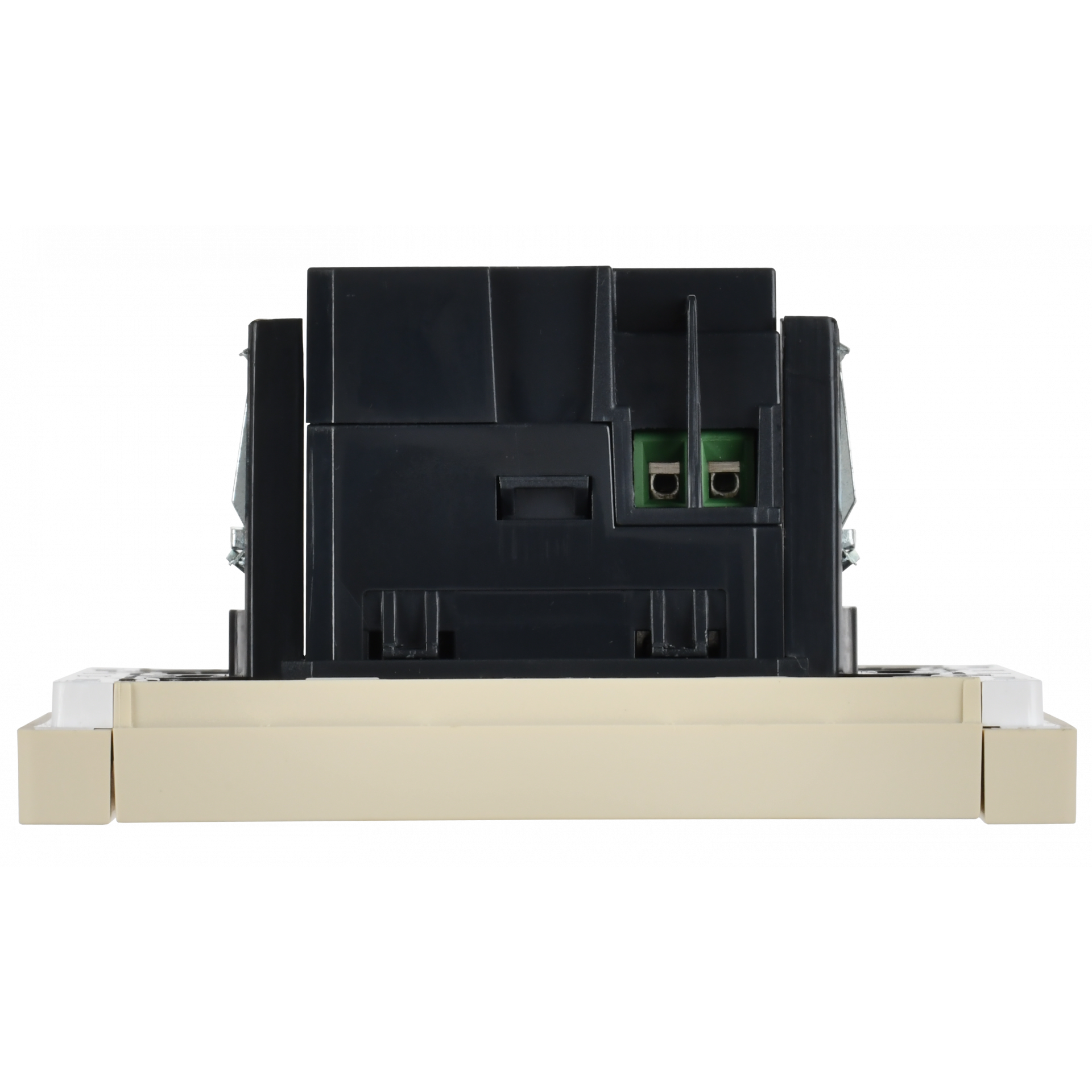 FORTE&PIANO Розетка USB A+C 18Вт FP451 ваниль IEK