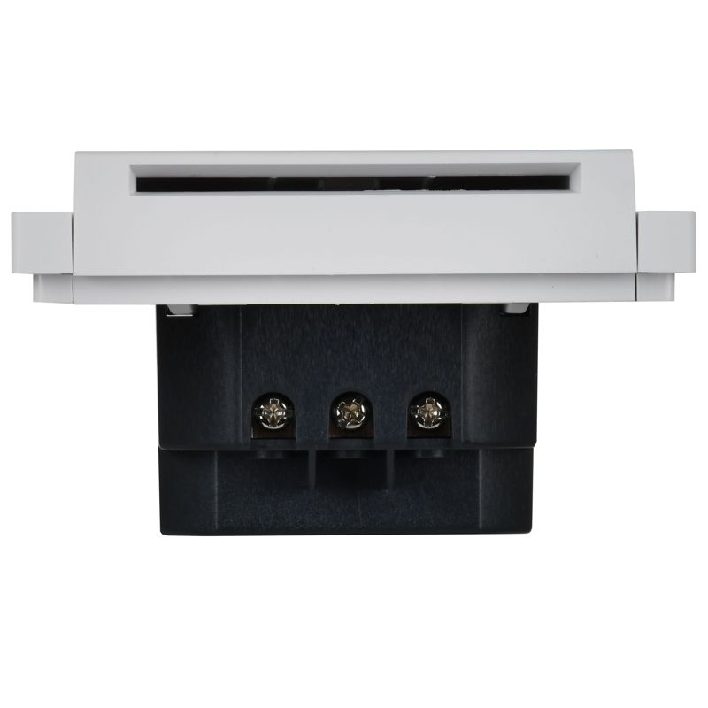 FORTE&PIANO Выключатель карточный 30А FP243 белый IEK