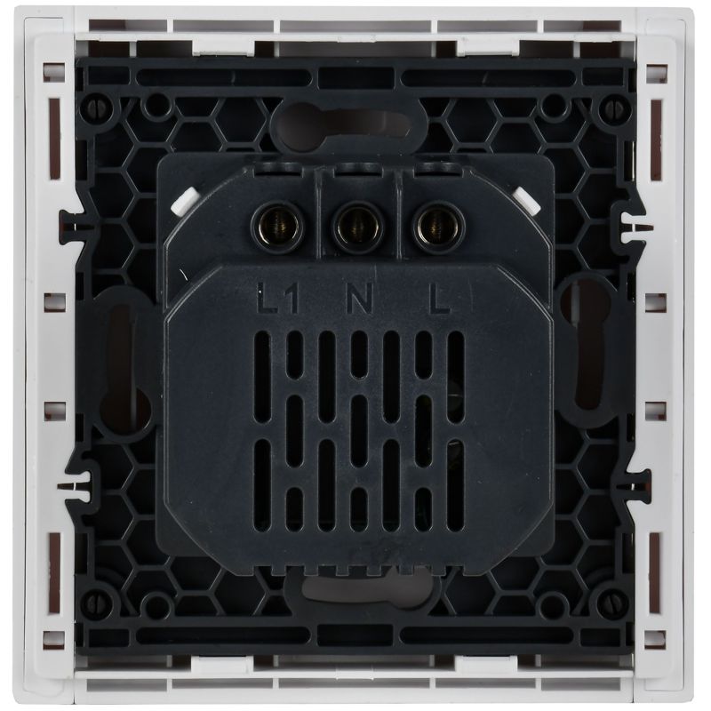 FORTE&PIANO Выключатель карточный 30А FP243 белый IEK