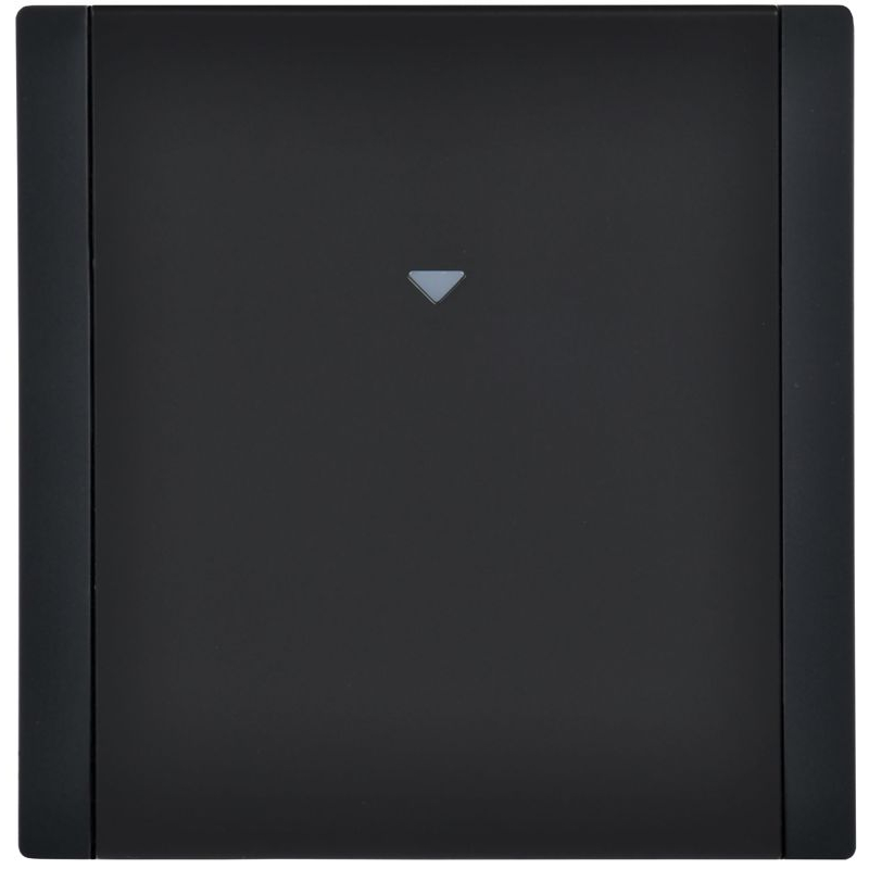 FORTE&PIANO Выключатель карточный 30А FP143 черный IEK